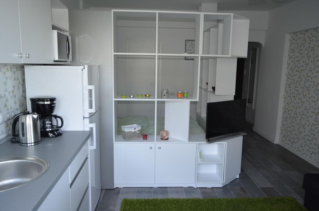 Cozy Central Studio Бухарест Экстерьер фото