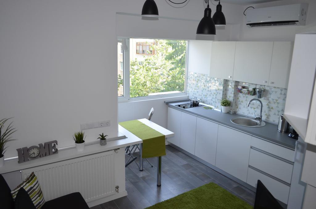 Cozy Central Studio Бухарест Экстерьер фото