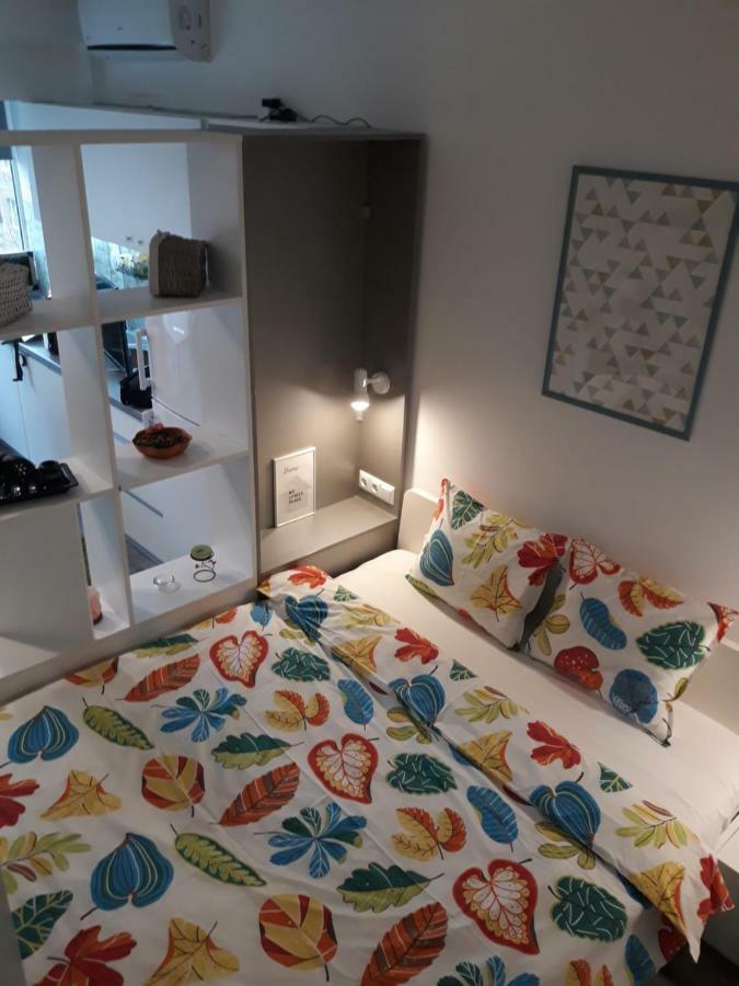 Cozy Central Studio Бухарест Экстерьер фото